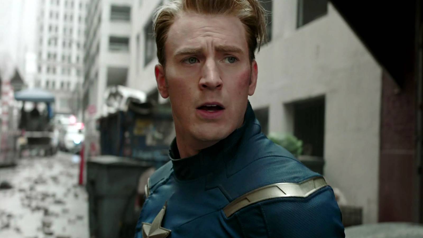O novo físico de super -herói de Chris Evans alimenta os Vingadores: Especulações do Dia do Juízo Final
