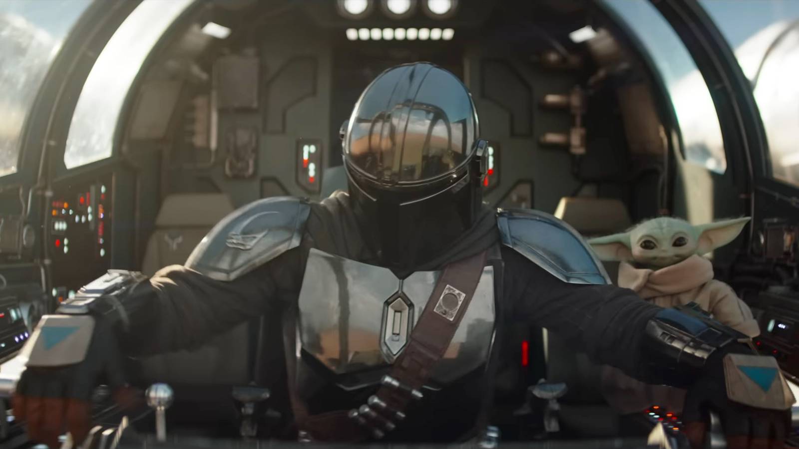 O primeiro trailer de Mandalorian e Grogu revela uma enorme aventura de Guerra nas Estrelas