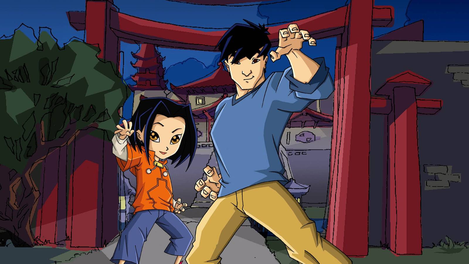 O programa Kids WB mais cheio de ação ainda se mantém