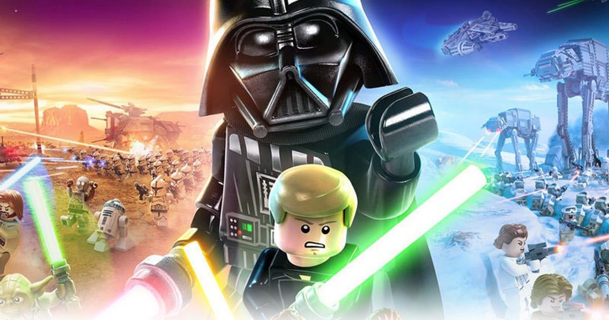 O próprio Zurich Pop Confision da Nintendo revela cinco jogos de Lego estão recebendo 2 portas Switch
