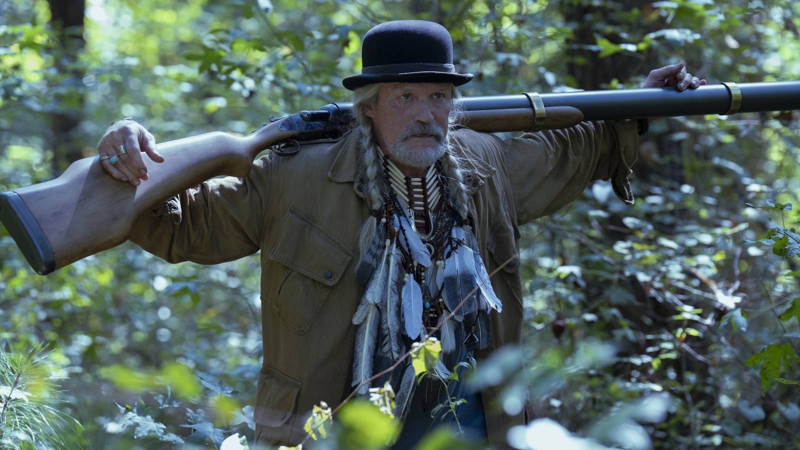 O que os múltiplos papéis de DCU de Michael Rooker no DCU significam para o cânone