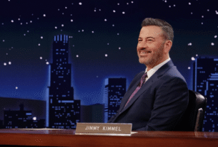 Jimmy Kimmel