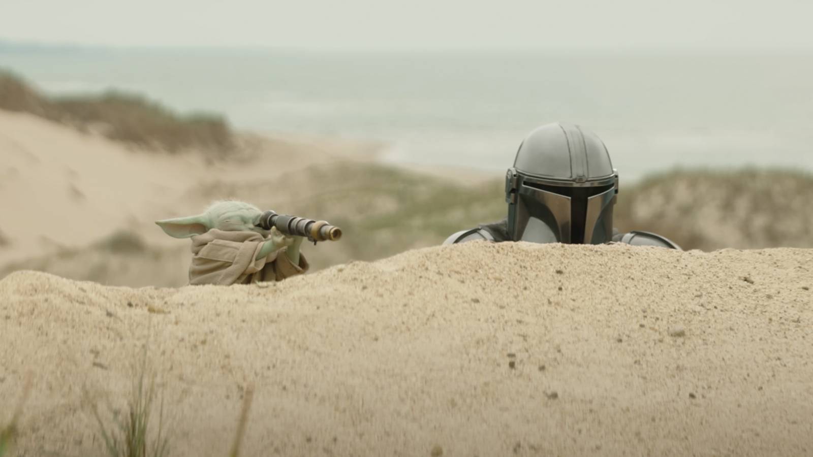 O trailer de Mandalorian & Grogu -Movie: Breakdown & Analysis