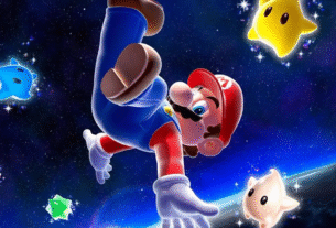 Olhando para o Super Mario Galaxy, o jogo Nintendo que pousou de outra estrela