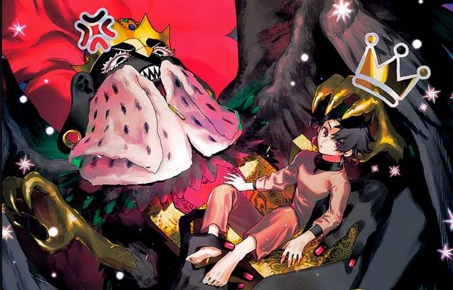 Os fãs de Dragon Ball vão adorar mangá premiado ichi a bruxa