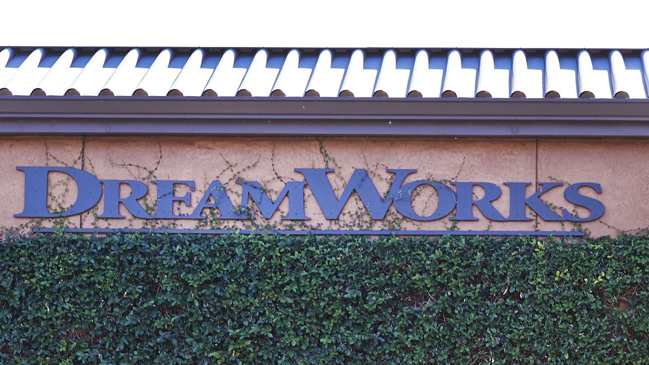 Dreamworks Pictures Studios in Glenadle, California.