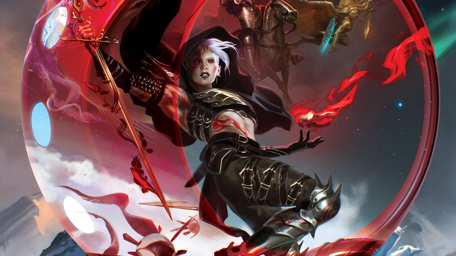 Os jogos de Monte Cook está atualizando radicalmente o sistema Cypher