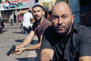 Netflix's "Fauda" is about the Israeli-Palestinian conflict.
