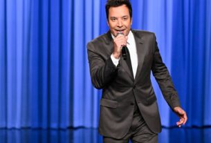Os planos de Jimmy Fallon evitam a política em 'The Tonight Show'