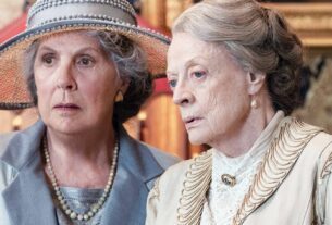 Os principais momentos de Julian Fellowes revelam sua grandeza