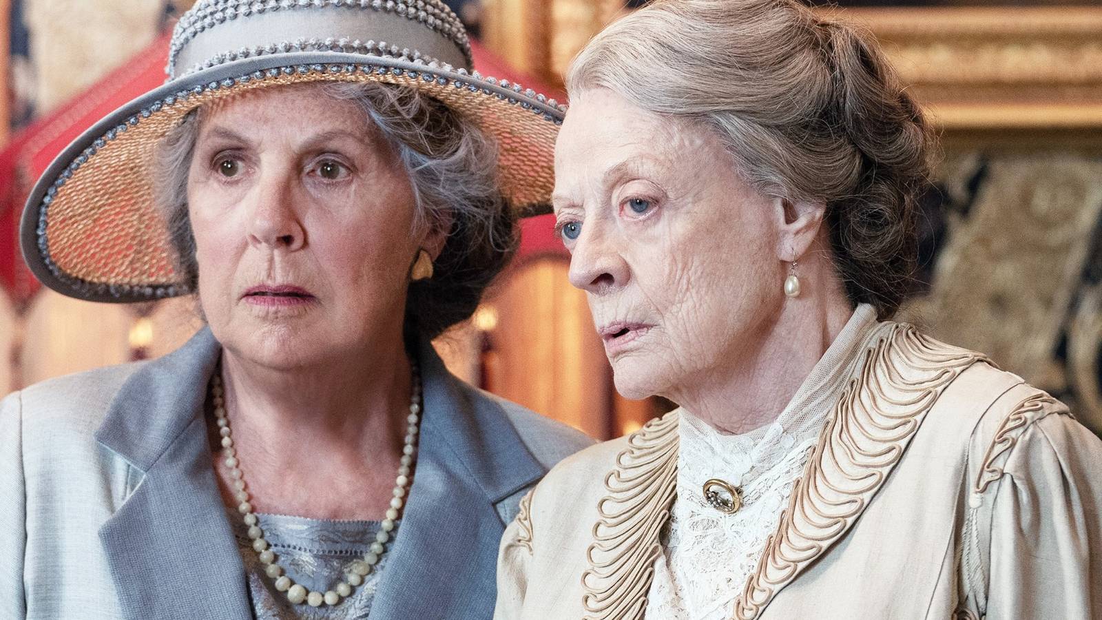 Os principais momentos de Julian Fellowes revelam sua grandeza