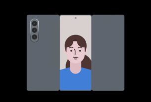 Outra animação com galaxy z zold confirma como se desenrolará