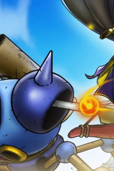 Outro Dragon Quest RPG foi anunciado, pois a Square Enix capitaliza o sucesso da série renovada