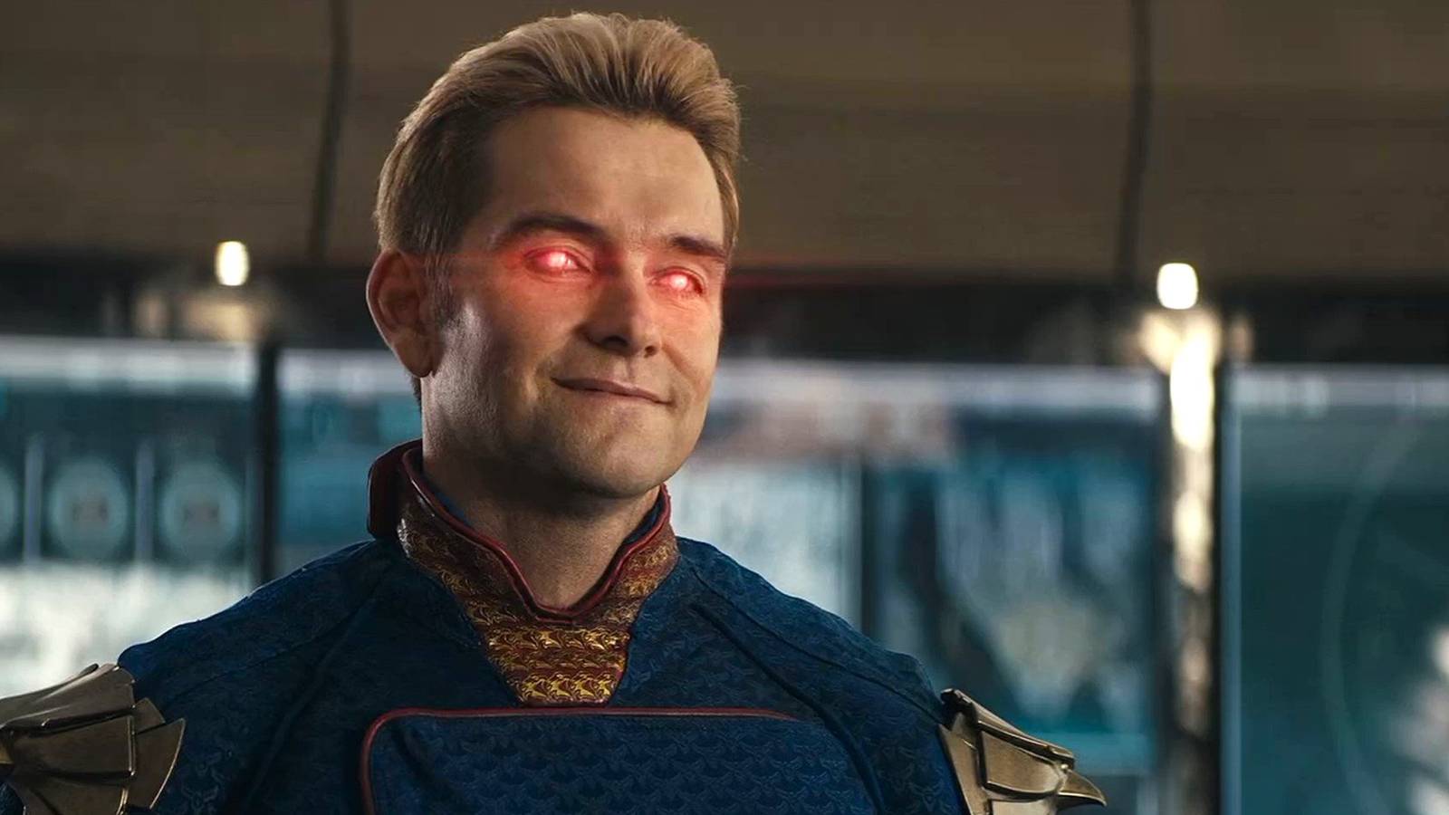 Patrick Schwarzenegger fez um teste para interpretar Homelander nos meninos