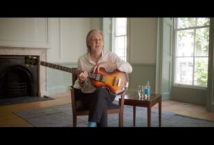 Paul McCartney roubou o Doc Guitar em obras dos produtores de 'Super/Man'