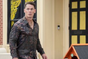 Peacemaker acabou de nos dar uma sequência de filme de terror com implicações horríveis