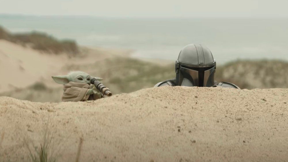 Pedro Pascal, Sigourney Weaver Star Wars Film
