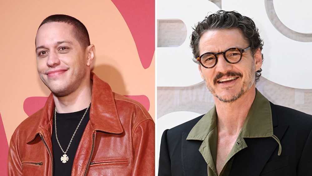 Pete Davidson chama a mídia social para ligar Pedro Pascal