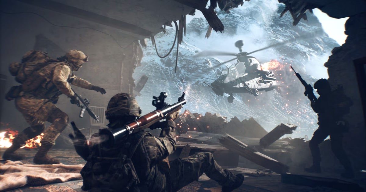 Planos de conteúdo sazonal de Battlefield, de Battlefield, lançados - o primeiro lote chega algumas semanas após o lançamento