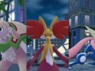 Kalos starters in Z-A