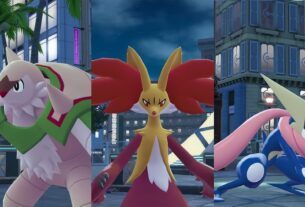 Kalos starters in Z-A