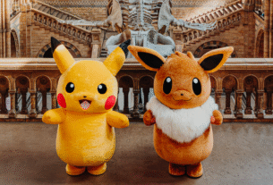 Pokémon corre o risco de outro fiasco de escalpelamento com uma loja pop-up exclusiva no Museu de História Natural de Londres