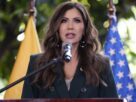 Política de entrevista de alterações da CBS após o rosto Kristi Noem Edit
