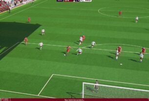 Por fim, nossa primeira olhada no novo mecanismo de fósforo de futebol de 26 está aqui, e é um pouco como o clássico FIFA