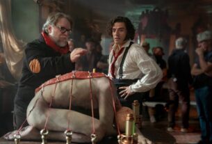Produtor J. Miles Dale em 'Frankenstein' de Guillermo del Toro