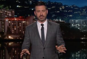 Jimmy Kimmel