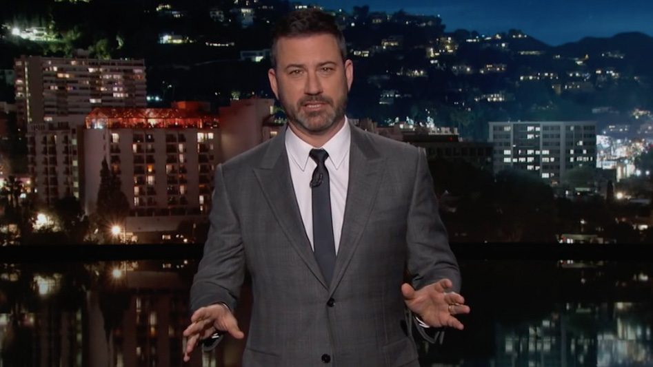 Jimmy Kimmel