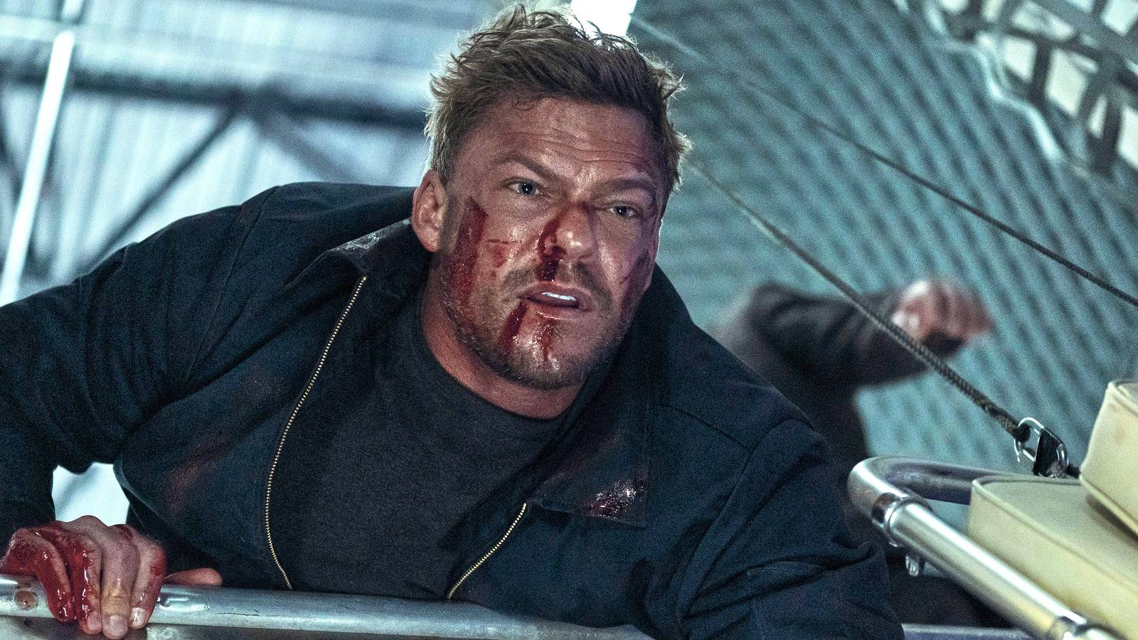 Reacher temporada 4 para apresentar a melhor cena de luta até agora, diz Alan Ritchson