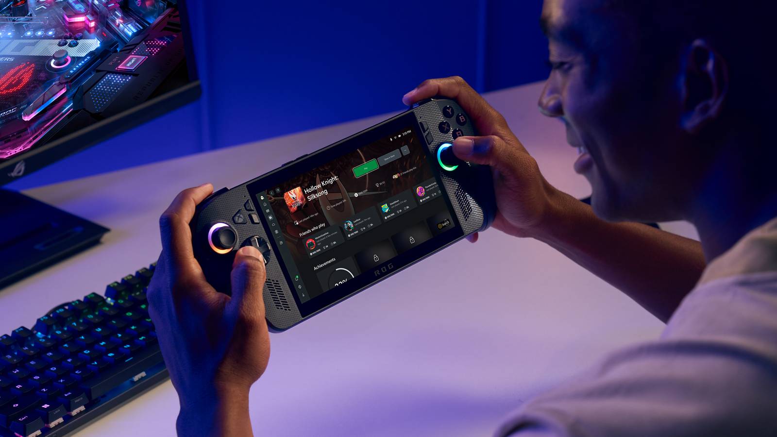 Rog Xbox Ally e Ally X Price e pré-encomendas detalhados; Ally X custa US $ 1000