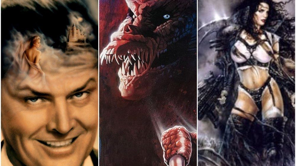Roger Corman Cult Classics para obter remakes de criatura inteligente