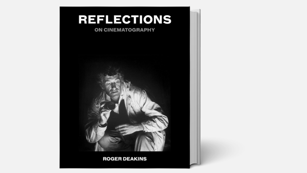 Roger Deakins Cinematography Memoir Book: Compre online