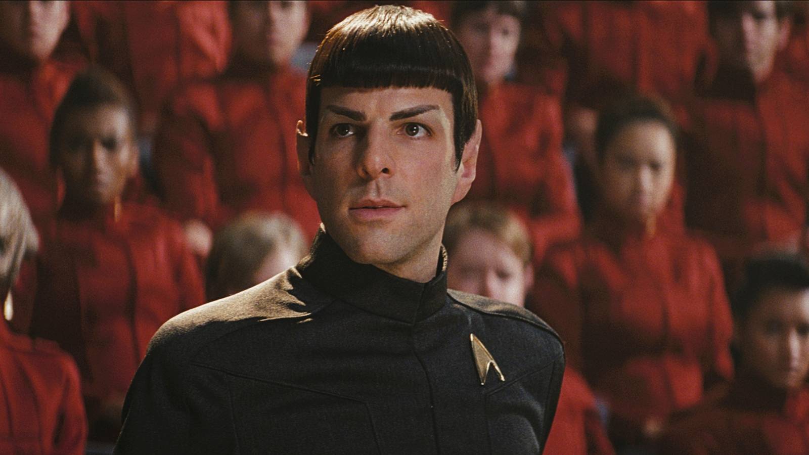 Rotten Tomatoes está completamente errado sobre o melhor filme de Star Trek