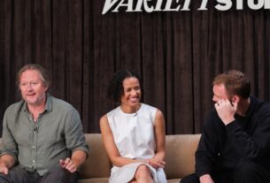 Sam Worthington e Gugu Mbatha-Raw em 'Fuzes' em Tiff