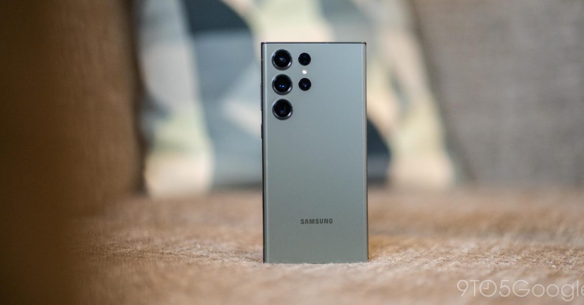 Samsung adiciona um monte de dispositivos de galáxia a uma UI 8 beta
