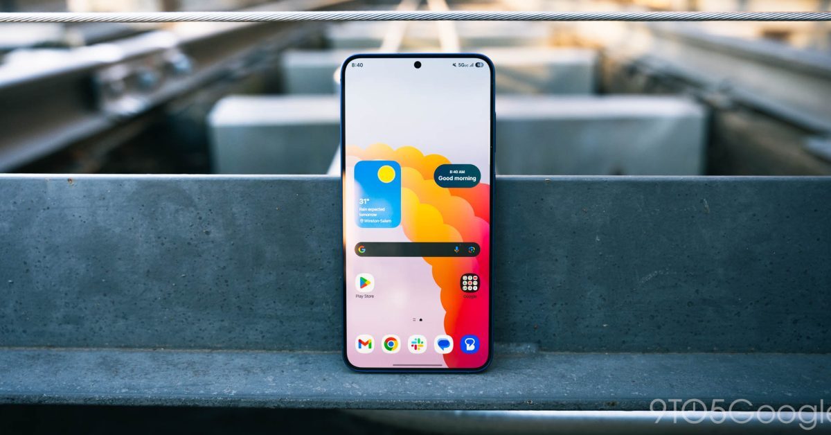 Samsung começa estável um ui 8 lançamento para o Galaxy S25