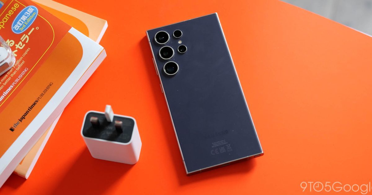 Samsung empurra uma atualização da UI 8 para esses telefones de galáxias de última geração