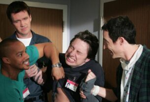 Scrubs expuseram o nome verdadeiro do zelador há 14 anos, arruinando a piada para a reinicialização