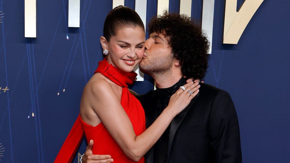 Selena Gomez se casa com Benny Blanco
