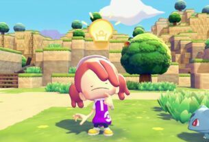 Sempre quis interpretar um Pokémon Animal Crossing Meets Minecraft? Pokémon Pokópia pode ser exatamente aquele jogo