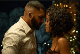 Serayah, Tyler Lepley no filme inspirado na Bíblia da Netflix