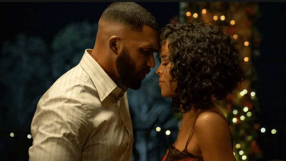 Serayah, Tyler Lepley no filme inspirado na Bíblia da Netflix