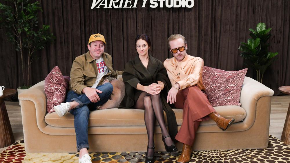 Shailene Woodley, Ben Foster no drama dos anos 70 'Drama' Drama 'Motor City'