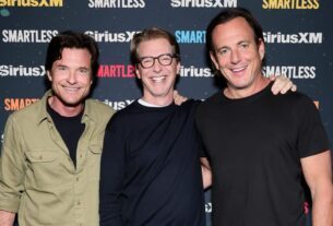 'Smartless' chegando ao Hollywood Bowl para o podcast de outono