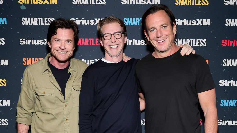 'Smartless' chegando ao Hollywood Bowl para o podcast de outono