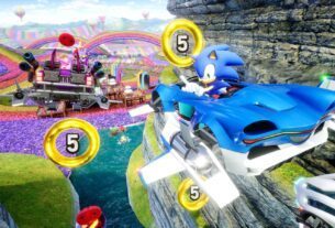 Sonic the Hedgehog está de volta, mas de verdade desta vez em 2025