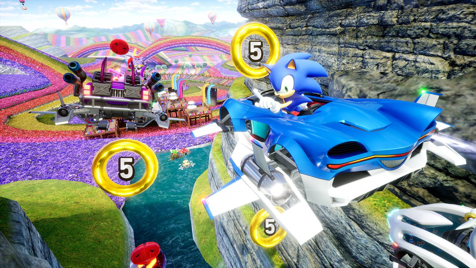 Sonic the Hedgehog está de volta, mas de verdade desta vez em 2025